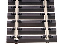 Sina flexibila 664 mm / 12 mm ecartament - TT Tillig 83125